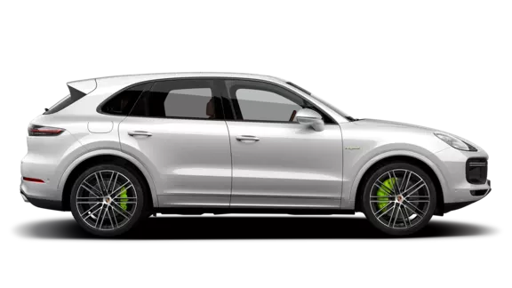 Cayenne Turbo S E-Hybrid