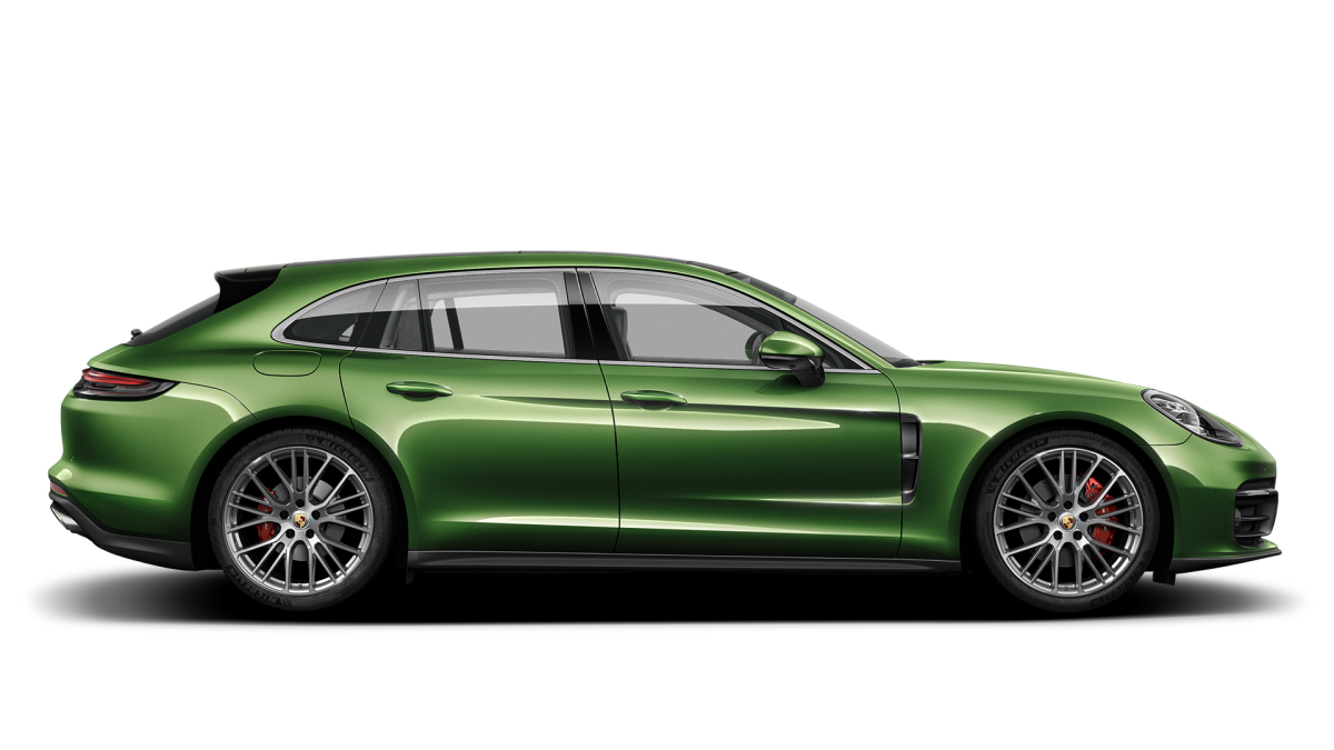 Panamera 4 Sport Turismo